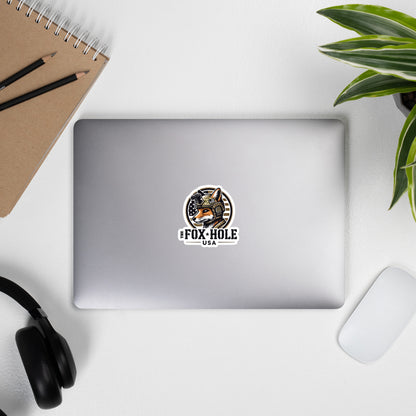 TFH Sticker