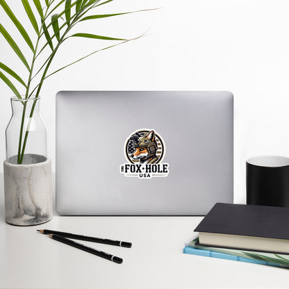 TFH Sticker