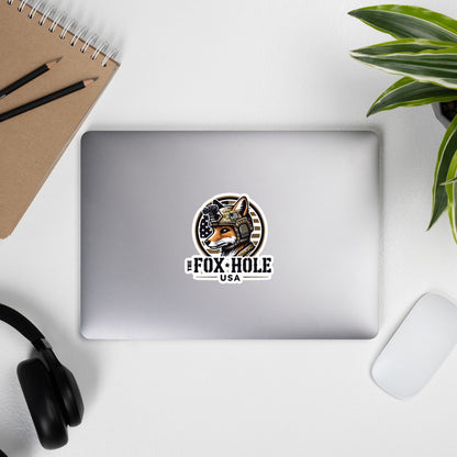 TFH Sticker