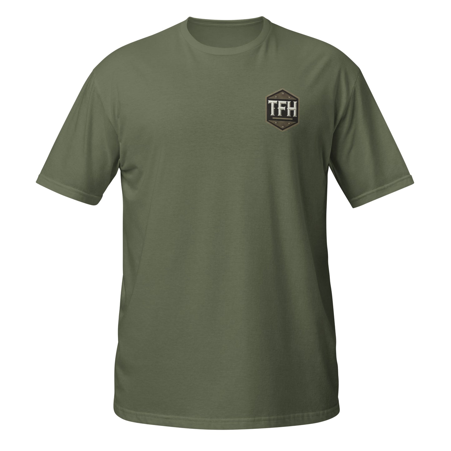 "Old Faithful" Tee